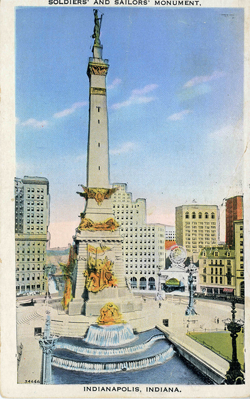 postcard